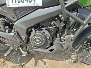 2023 BAJAJ DOMINAR — leilão em Betim/MG (foto 5)