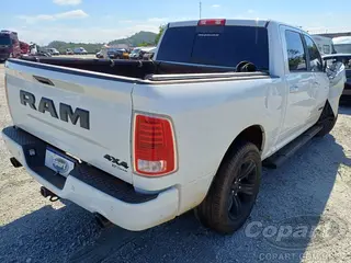 2023 RAM 1500 CLASSIC — leilão em Pirapora/SP (foto 4)