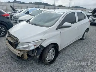 2015 CHEVROLET ONIX — leilão em Itaquaquecetuba/SP (foto 2)
