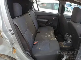 2017 RENAULT SANDERO — leilão em Canoas/RS (foto 6)