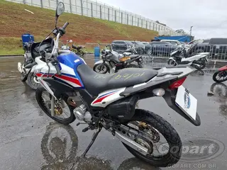 2017 HONDA XRE 300 — leilão em Itaquaquecetuba/SP (foto 3)