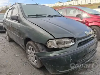 2000 FIAT PALIO WEEKEND — leilão em Itaquaquecetuba/SP