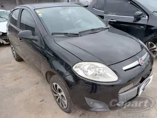 2017 FIAT PALIO — leilão em Caçapava/SP
