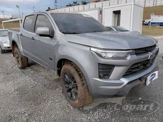 2026 CHEVROLET S10 CABINE DUPLA — leilão em Itaquaquecetuba/SP