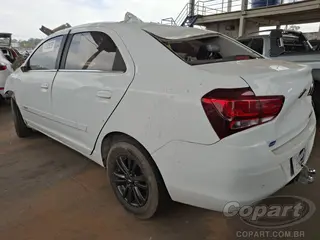 2017 CHEVROLET COBALT — leilão em Pirapora/SP (foto 3)