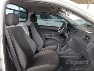 2026 VOLKSWAGEN SAVEIRO — leilão em Eusébio/CE (foto 5)