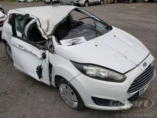 2014 FORD FIESTA — leilão em Recife (Jaboatao)/PE