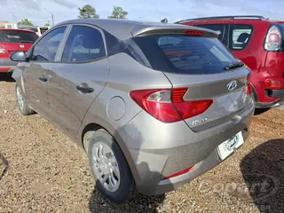 2021 HYUNDAI HB20 — leilão em Curitiba/PR (foto 3)