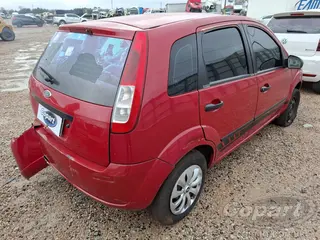 2007 FORD FIESTA — leilão em Curitiba/PR (foto 4)
