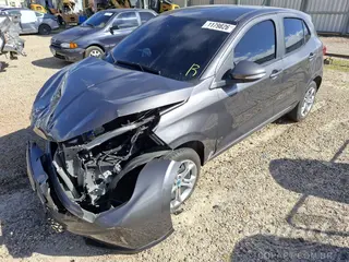 2025 FIAT ARGO — leilão em Curitiba/PR (foto 2)
