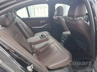 2020 BMW SERIE 3 — leilão em Curitiba/PR (foto 6)