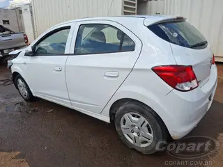 2018 CHEVROLET ONIX — leilão em Goiânia (Polo Industrial)/GO (foto 3)