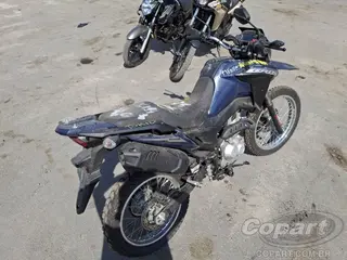 2026 HONDA NXR 160 — leilão em Itaquaquecetuba/SP (foto 4)