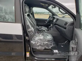 2021 VOLKSWAGEN AMAROK — leilão em Curitiba/PR (foto 5)
