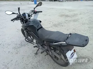 2018 HONDA CG 160 — leilão em Itaquaquecetuba/SP (foto 3)