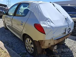 2012 PEUGEOT 207 — leilão em Itaquaquecetuba/SP (foto 3)