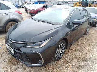 2022 TOYOTA COROLLA — leilão em Curitiba/PR (foto 2)