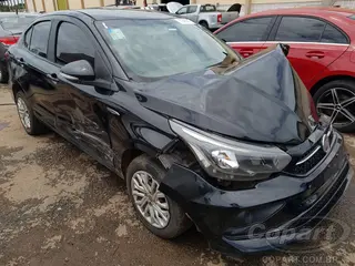 2019 FIAT CRONOS — leilão em Goiânia (Polo Industrial)/GO