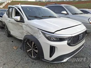 2023 FIAT FASTBACK — leilão em Itaquaquecetuba/SP