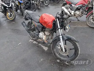 2025 YAMAHA FACTOR — leilão em Itaquaquecetuba/SP