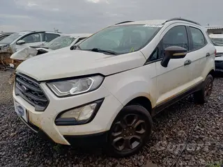 2019 FORD ECOSPORT — leilão em Canoas/RS (foto 2)