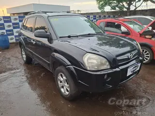 2013 HYUNDAI TUCSON — leilão em Goiânia/GO