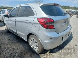 2018 FORD KA — leilão em Itaquaquecetuba/SP (foto 3)