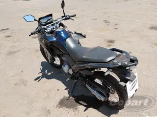 2019 HONDA XRE 300 — leilão em Goiânia/GO (foto 3)
