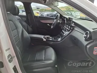 2018 MERCEDES-BENZ CLASSE C — leilão em Pirapora/SP (foto 5)