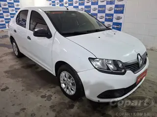2020 RENAULT LOGAN — leilão em Vitória De Santo Antão/PE