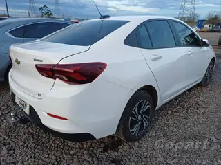2025 CHEVROLET ONIX PLUS — leilão em Canoas/RS (foto 4)