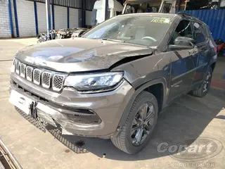 2022 JEEP COMPASS — leilão em Ribeirão Preto/SP (foto 2)