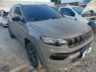 2025 JEEP COMPASS — leilão em Caçapava/SP