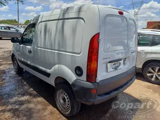 2017 RENAULT KANGOO — leilão em Goiânia/GO (foto 3)