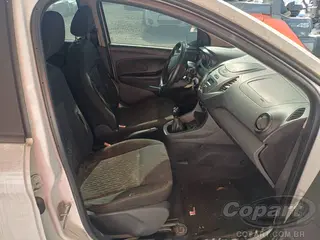 2017 FORD KA — leilão em Embú Das Artes/SP (foto 5)