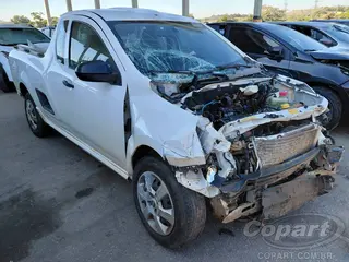 2018 CHEVROLET MONTANA — leilão em Pirapora/SP