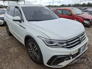 2024 VOLKSWAGEN TIGUAN — leilão em Curitiba/PR