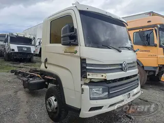 2022 VOLKSWAGEN DELIVERY — leilão em Itaquaquecetuba/SP