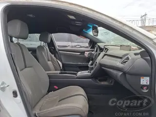 2021 HONDA CIVIC — leilão em Canoas/RS (foto 5)