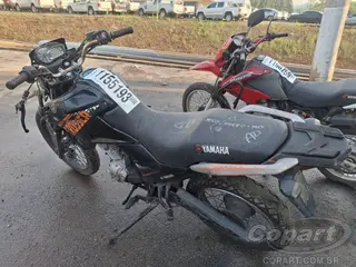 2018 YAMAHA XTZ 150 CROSSER — leilão em Embú Das Artes/SP (foto 3)