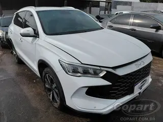 2025 BYD SONG PRO — leilão em Caçapava/SP