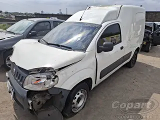 2019 FIAT FIORINO FURGAO — leilão em Caçapava/SP (foto 2)