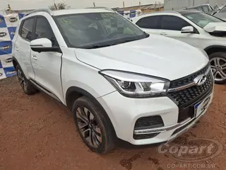 2022 CAOA CHERY TIGGO 5X — leilão em Cuiabá/MT
