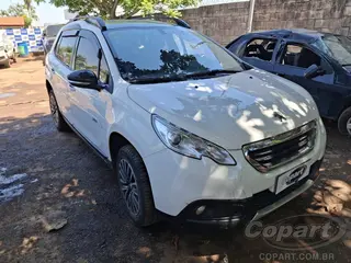 2019 PEUGEOT 2008 — leilão em Goiânia/GO
