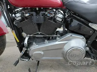 2019 HARLEY-DAVIDSON SOFTAIL — leilão em Caçapava/SP (foto 6)