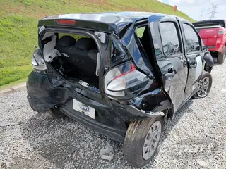 2025 FIAT MOBI — leilão em Itaquaquecetuba/SP (foto 4)