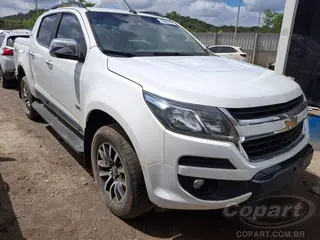 2020 CHEVROLET S10 CABINE DUPLA — leilão em Betim/MG