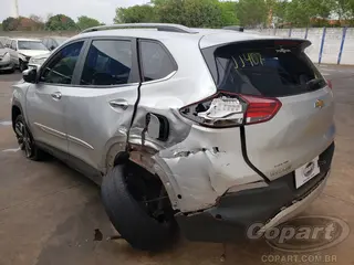 2021 CHEVROLET TRACKER — leilão em Ribeirão Preto/SP (foto 3)