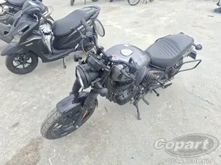 2025 ROYAL ENFIELD HUNTER — leilão em Itaquaquecetuba/SP (foto 2)