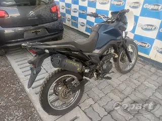 2025 HONDA XRE 190 — leilão em Vitória De Santo Antão/PE (foto 4)